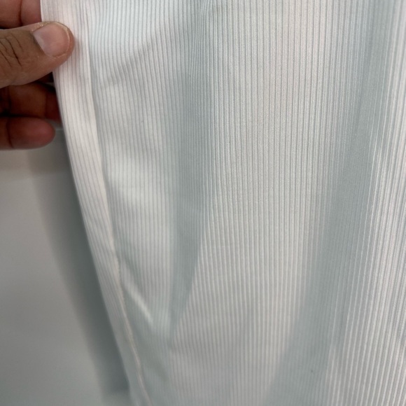 BOOHOO RIB KNIT MINI DRESS Sz 8 - Picture 4 of 10